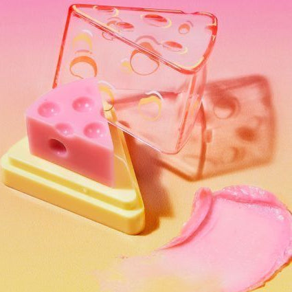 Revolution Cheese Lip Balm – Fun Hydration with Long-Lasting Moisture