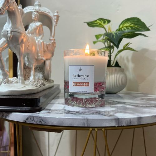 customized candles pakistan