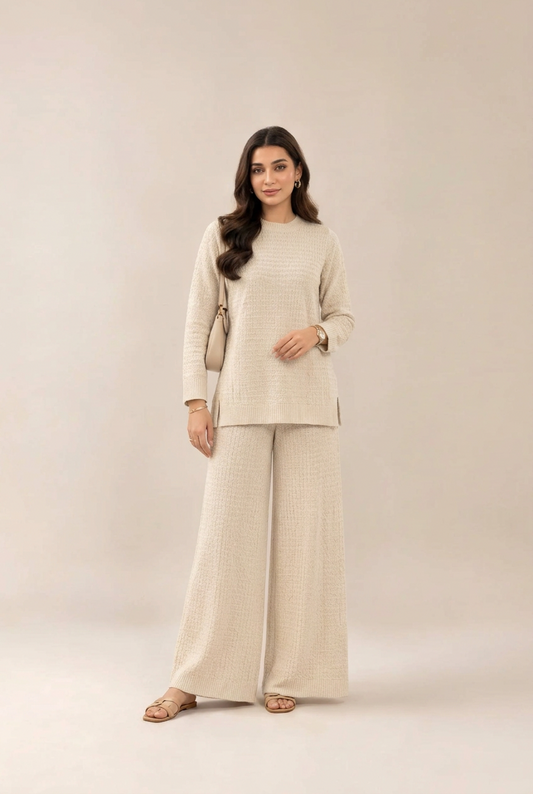 2pc Wool Coordset