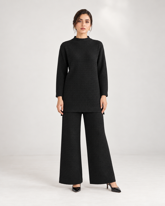 2PC Wool Coordset