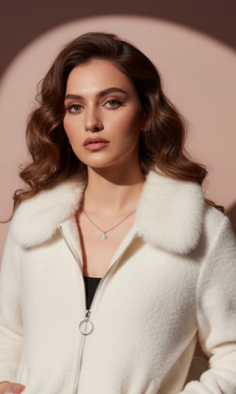 The Cloud Luxe Puffer Jacket