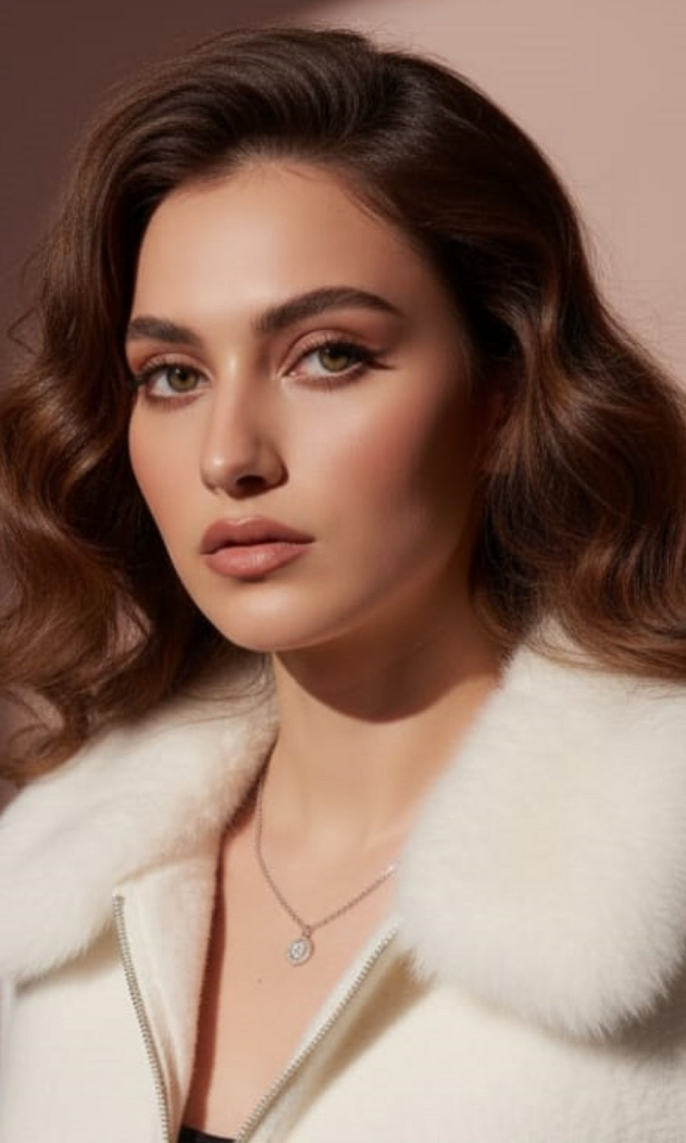 The Cloud Luxe Puffer Jacket