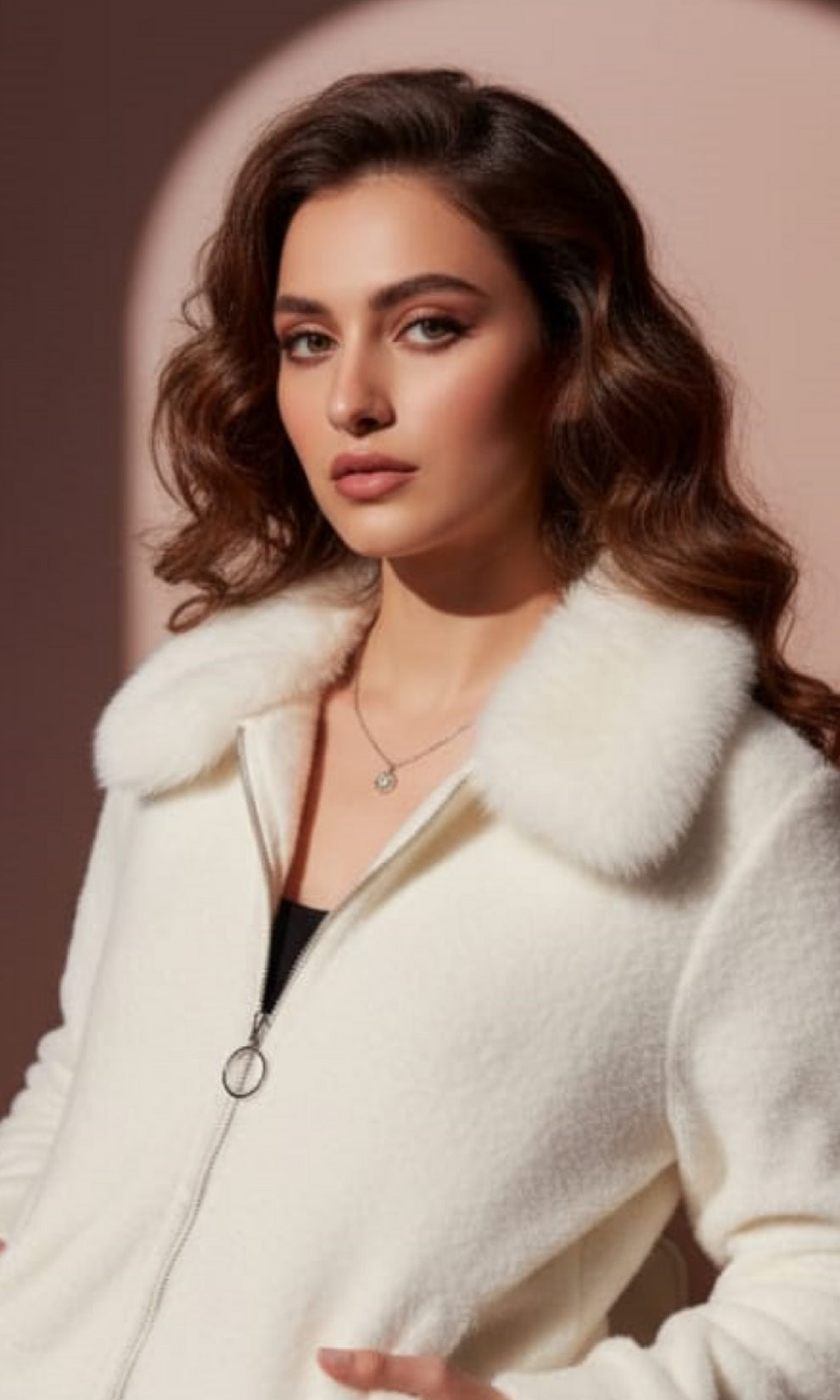 The Cloud Luxe Puffer Jacket