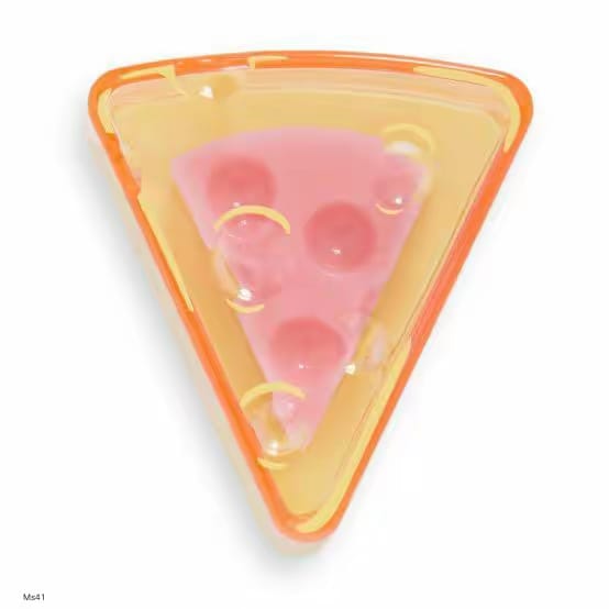 Revolution Cheese Lip Balm – Fun Hydration with Long-Lasting Moisture