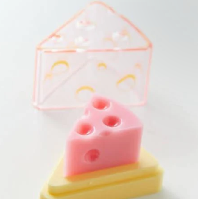 Revolution Cheese Lip Balm – Fun Hydration with Long-Lasting Moisture