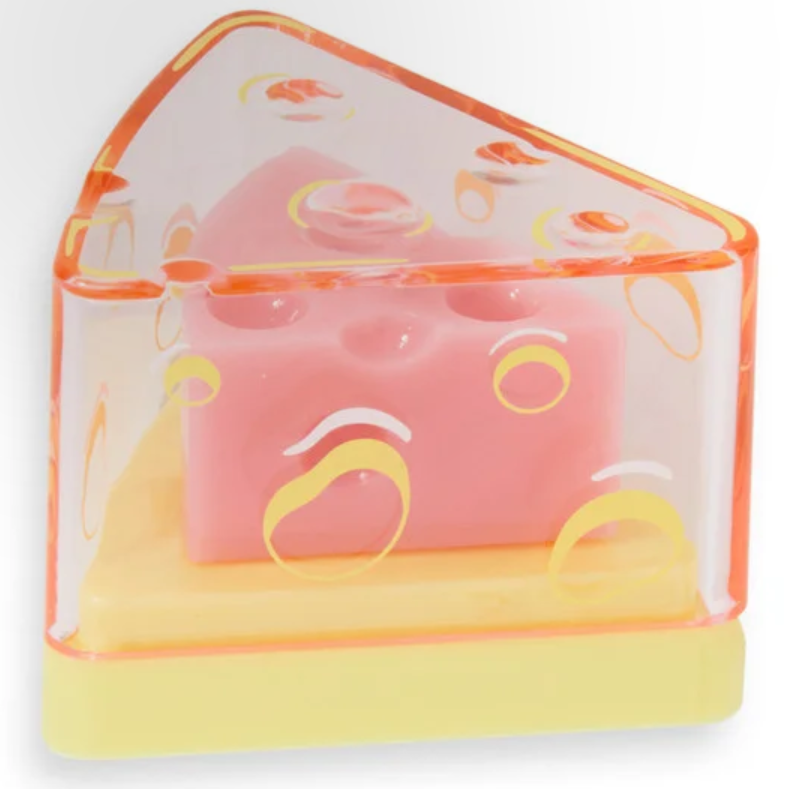 Revolution Cheese Lip Balm – Fun Hydration with Long-Lasting Moisture