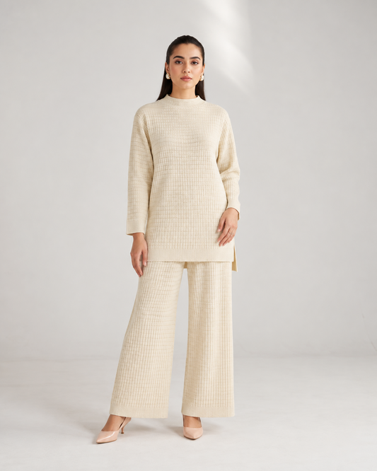 2PC Wool Coordset