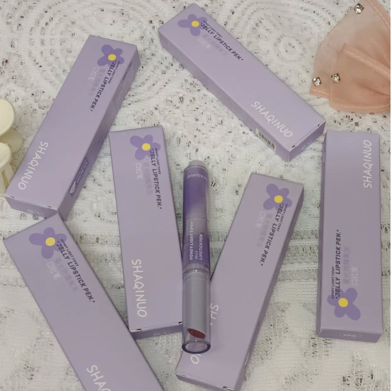 Slightly Tipsy Jelly Lipstick Nourishing Moisturizing