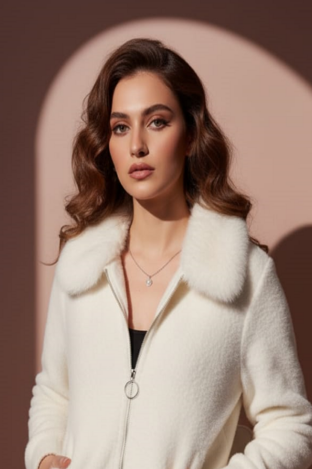 The Cloud Luxe Puffer Jacket