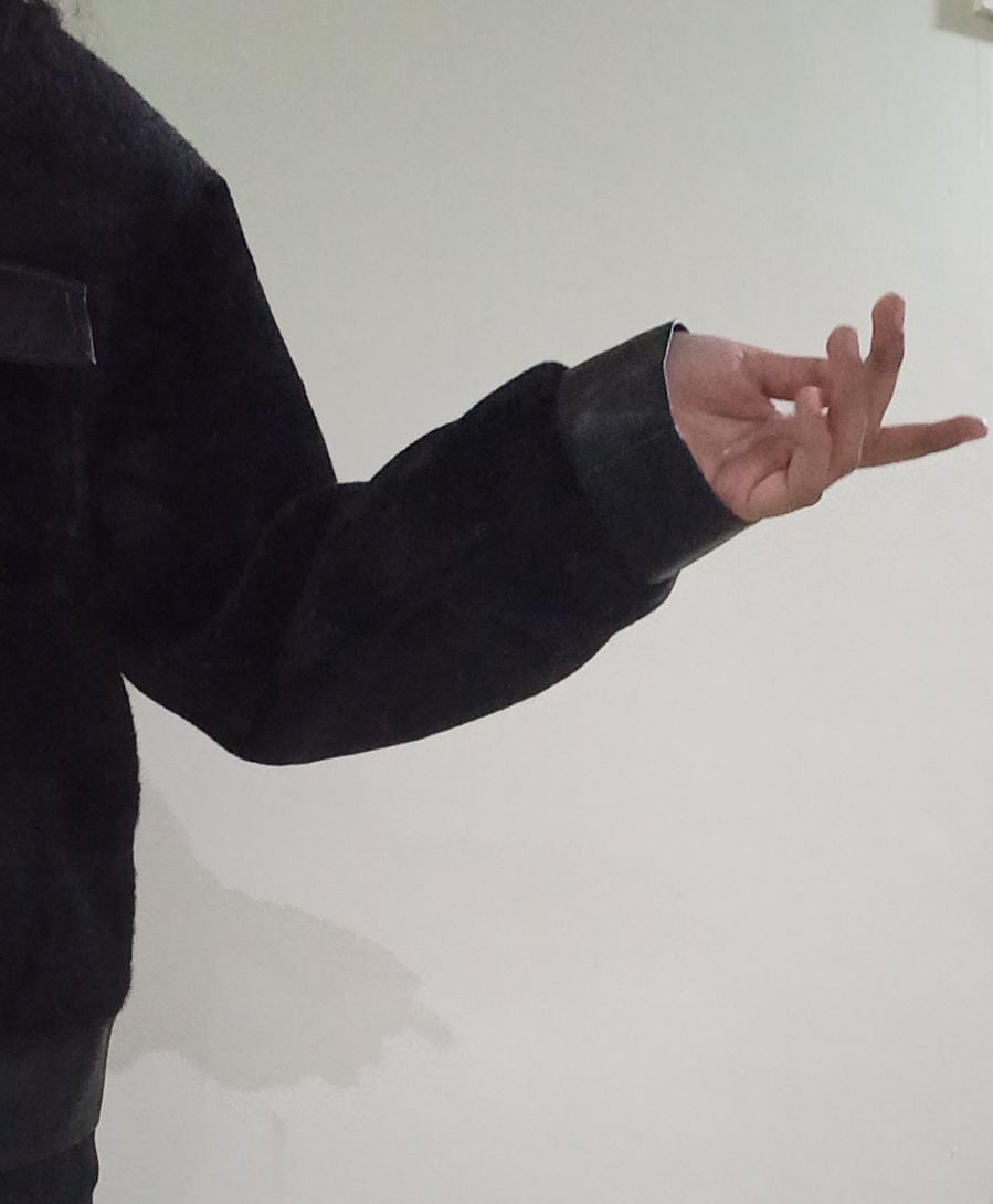 Short Faux Fur Leather Biker Jacket For Women