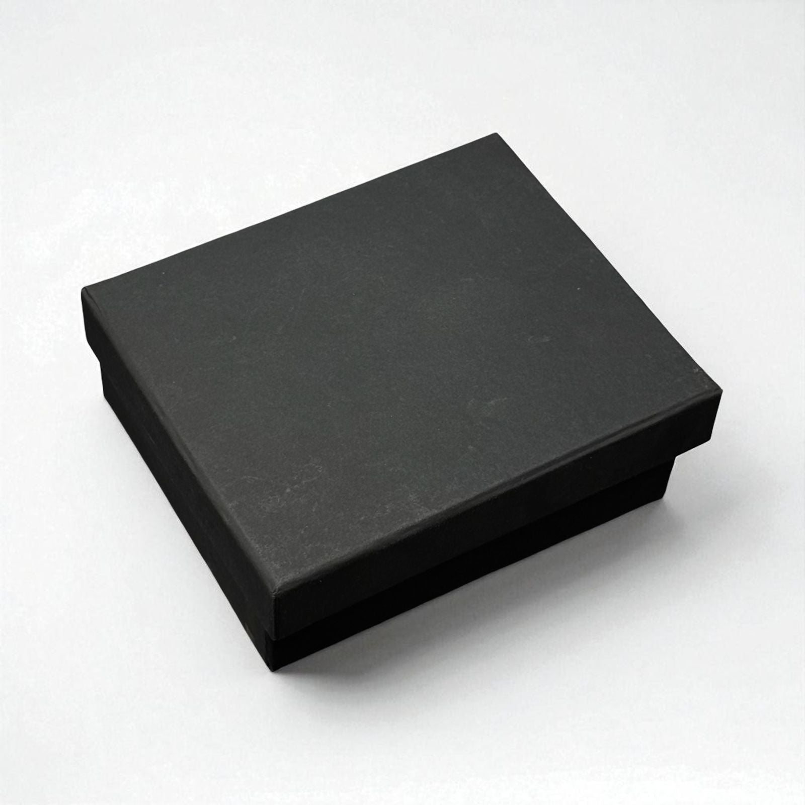 GS-003 BLACK Leather Wallet