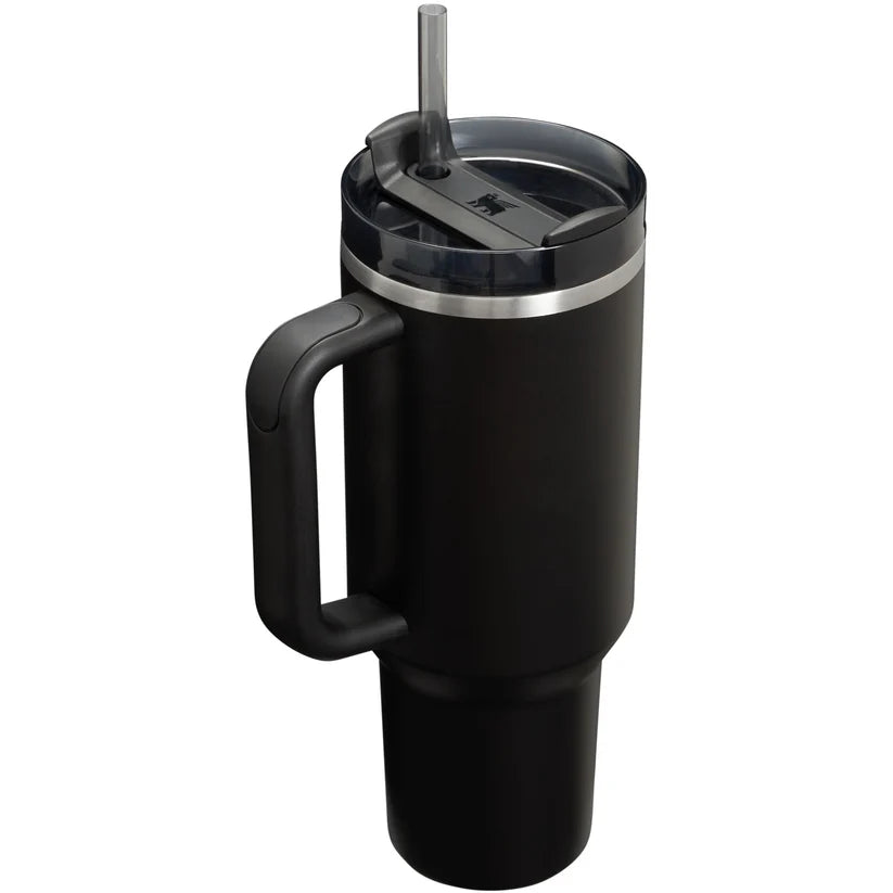 Black Stanley Tumbler 1.2 L Imported